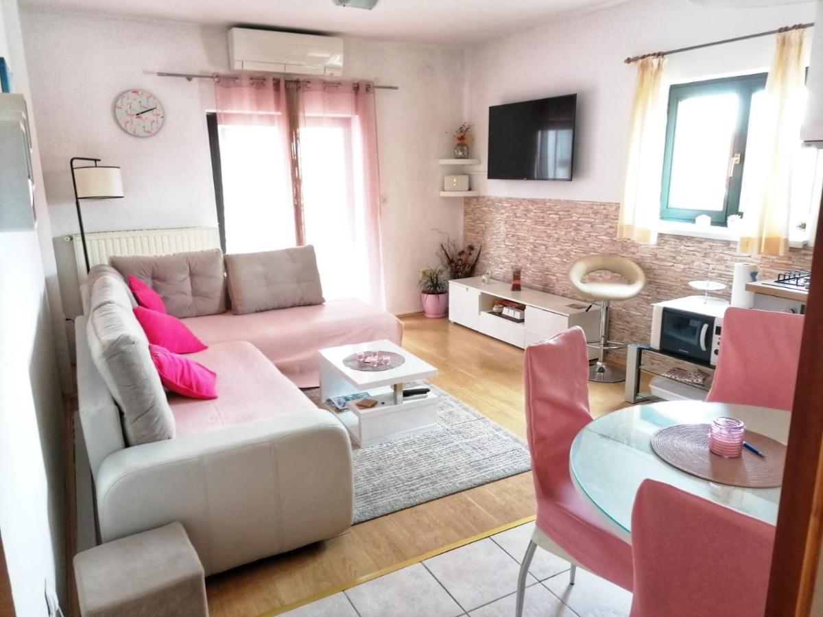 Luciana Apartamento Zadar Exterior foto