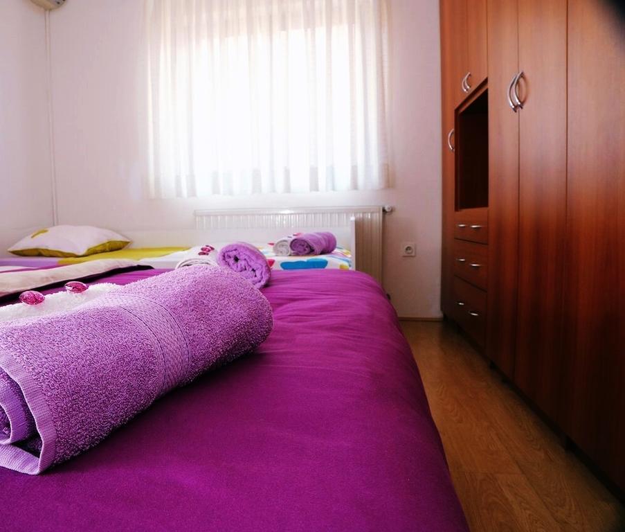 Luciana Apartamento Zadar Exterior foto