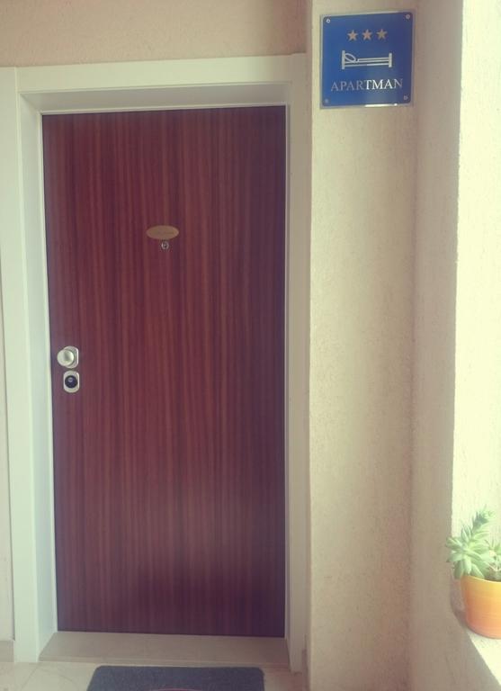 Luciana Apartamento Zadar Exterior foto