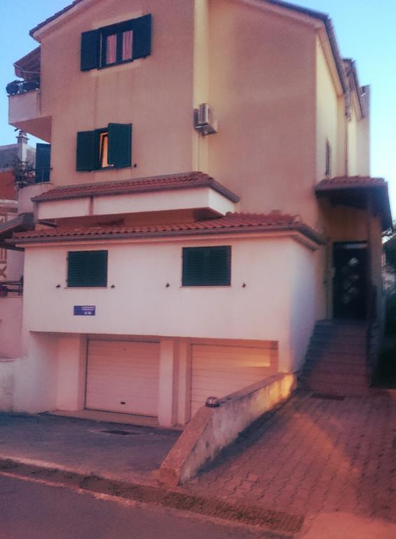 Luciana Apartamento Zadar Exterior foto