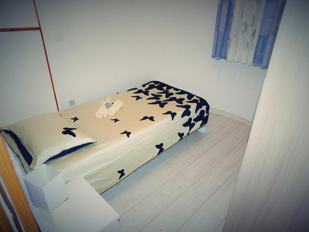 Luciana Apartamento Zadar Exterior foto