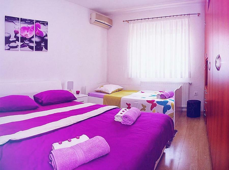 Luciana Apartamento Zadar Exterior foto