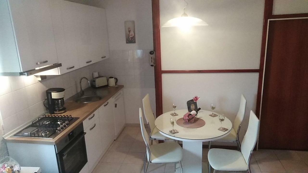 Luciana Apartamento Zadar Exterior foto
