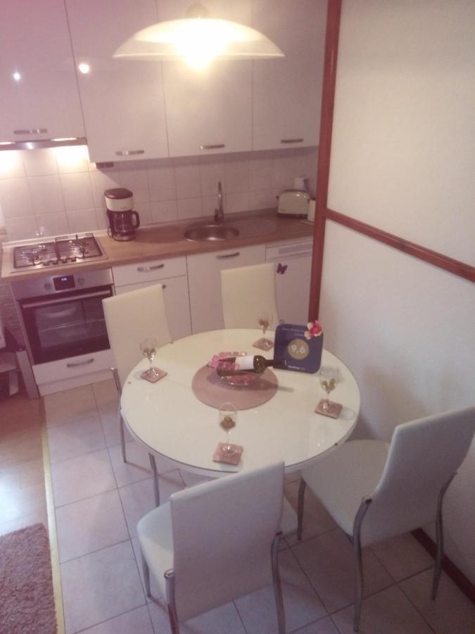 Luciana Apartamento Zadar Exterior foto