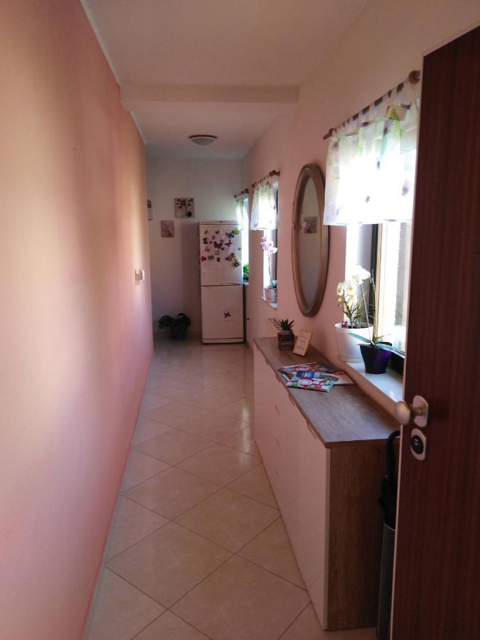 Luciana Apartamento Zadar Exterior foto